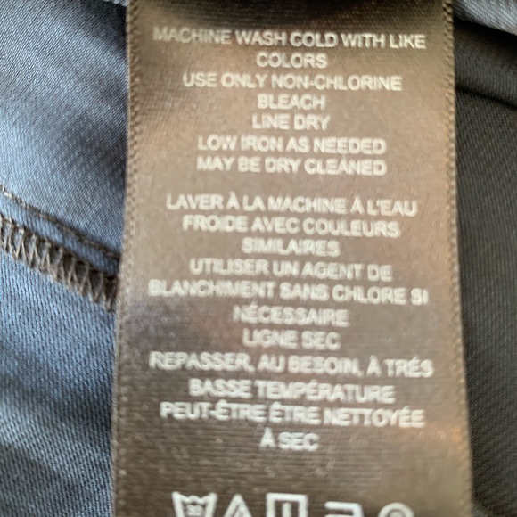 Anthropologie Ruffled Pintucked Blouse - Picture 9 of 11